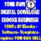Digital Download eBay Business