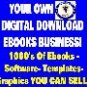 Digital Download eBay Business