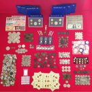☆ 50 Coins From Estate Collection ☆ Roman, World, Old Early US 1800s GOLD SILVER
