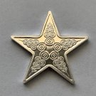 1/10 oz Pure Silver Bar .999 Fine Bullion - STAR ART BAR