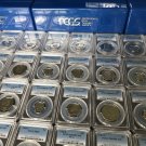 ESTATE SALE!  PCGS Slabbed GRADED U.S. Proof Coin Hoard  3 SLAB LOT + BONUS