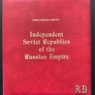 Independent Soviet Republics of the Russian Empire - Mint Album