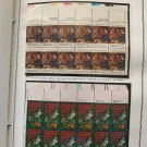 Harris MINT U.S. BLOCK & PLATE BLOCK ALBUM 1964-1983 Nearly Complete MNH