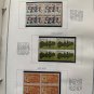 Harris MINT U.S. BLOCK & PLATE BLOCK ALBUM 1964-1983 Nearly Complete MNH