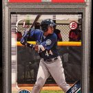 Julio Rodriguez - 2019 Bowman 1st Paper #BP33 RC Rookie PSA 10