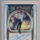 2019 Select In Flight Signatures Karl-Anthony Towns Autograph Auto /49 PSA 10
