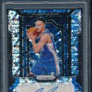 2018 Panini Prizm Fast Break Rookie Auto Landry Shamet PSA 9