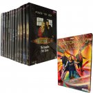Doctor Who: Complete Series Season 1-13 DVD SET 64 Disc Set