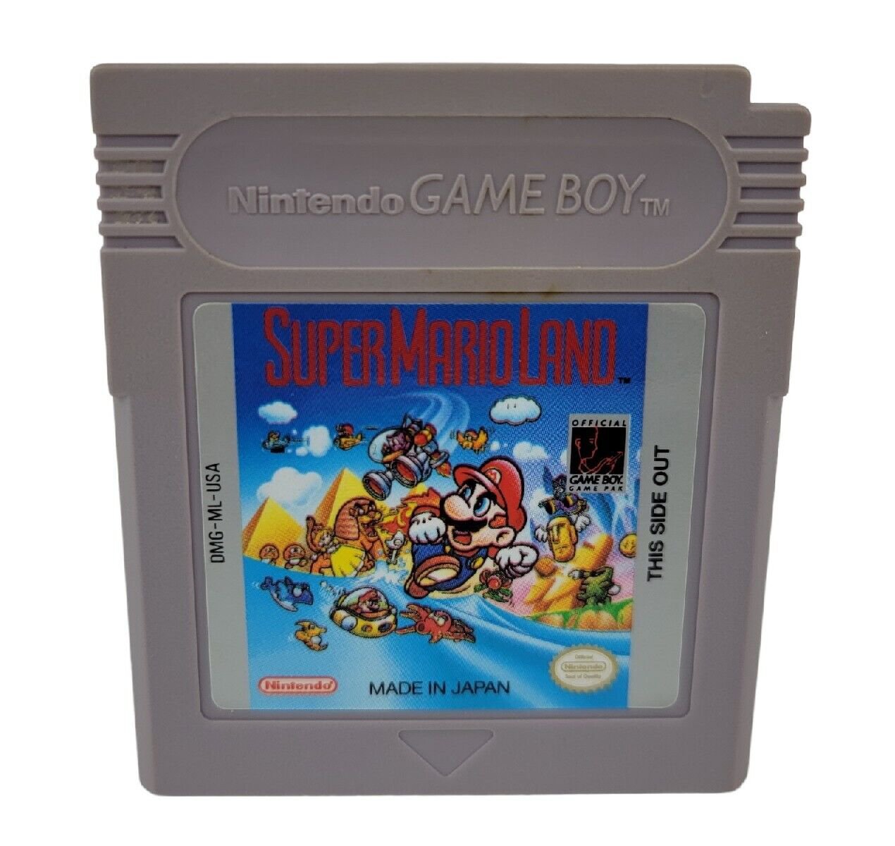 Super Mario Land Nintendo Game Boy 1989 Cartridge Only 0228