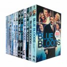 BLUE BLOODS SEASONS 1-12 COMPLETE SERIES DVD BUNDLE