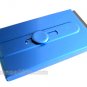 BUSINESS CARD CASE / BUSINESS CARD HOLDER - BLUE ECBCH-A2002