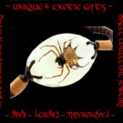 COLLECTIBLE REAL INSECT JEWELRY SPIDER BRACELET ECIC-NB3107