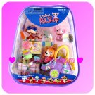 LITTLEST PET SHOP SWEET N NEAT PLAYSET BEAGLE MOUSE TURTLE MONKEY ECLPS-SWNT