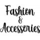Fashion & Accessories