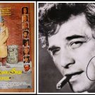 The Cheap Detective, Original Cinema Poster 1976, +Peter Falk Original Autograph