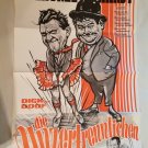 Sons of the Desert, Oliver Hardy, Stan Laurel, Movie Poster 1968