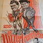 Sons of the Desert, Oliver Hardy, Stan Laurel, Movie Poster 1968