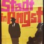 Bad Day at Black Rock, Spencer Tracy, Robert Ryan, Original Cinema Poster 1962