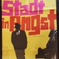Bad Day at Black Rock, Spencer Tracy, Robert Ryan, Original Cinema Poster 1962