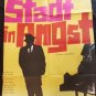 Bad Day at Black Rock, Spencer Tracy, Robert Ryan, Original Cinema Poster 1962