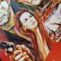 The Last Run, George C. Scott, Tony Musante, Original Cinema Poster 1971