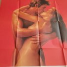 Breathless, Richard Gere, Valérie Kaprisky, Cinema Poster 1983