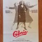 Gloria, Gena Rowlands, John Cassavetes, Cinema Poster 1980