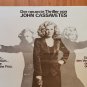 Gloria, Gena Rowlands, John Cassavetes, Cinema Poster 1980