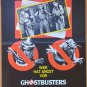 Ghostbusters, Bill Murray, Dan Aykroyd, Sigourney Weaver, Movie Poster 1984