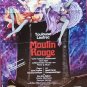 Moulin Rouge, Toulouse Lautrec, Zsa Zsa Gabor, Chris. Lee, Movie Poster 1974