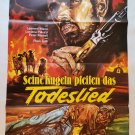 Gunman of Ave Maria, Leonard Mann, Movie Poster, 1969