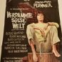 Inside Daisy Clover,  Natalie Wood, Robert Redford, Cinema Poster 1966
