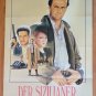 The Sicilian, Christopher Lambert, Terence Stamp, Original Cinema Poster 1987