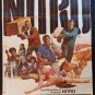 Kill a Dragon, Jack Palance, Fernando Lamas, Original Cinema Poster 1967