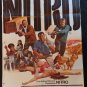 Kill a Dragon, Jack Palance, Fernando Lamas, Original Cinema Poster 1967