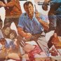 Kill a Dragon, Jack Palance, Fernando Lamas, Original Cinema Poster 1967