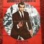 Sean Connery, James Bond 007, Dr.No, Signed Autograph Photo + Cinema Poster 80s