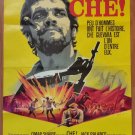 Che!, Omar Sharif, Jack Palance, Frenc Cinema Poster 1969