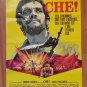 Che!, Omar Sharif, Jack Palance, Frenc Cinema Poster 1969