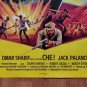 Che!, Omar Sharif, Jack Palance, Frenc Cinema Poster 1969