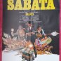 Sabata, Lee Van Cleef, William Berger, Movie Poster, 1969