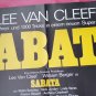 Sabata, Lee Van Cleef, William Berger, Movie Poster, 1969