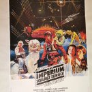 Star Wars, The Empire Strikes Back, Original Cinema Poster 1982