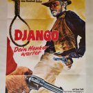 Dont wait Django ..Shoot.!, Ivan Rassimov, Movie Poster, 1967