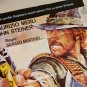 A Man Called Blade, Maurizo Merli, Movie Poster, 1977