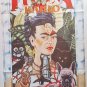 Frida Still Live, Ofelia Medina, Juan JosÃ© Gurrola, Theatre Movie Poster 1986