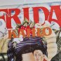 Frida Still Live, Ofelia Medina, Juan JosÃ© Gurrola, Theatre Movie Poster 1986