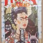 Frida Still Live, Ofelia Medina, Juan JosÃ© Gurrola, Theatre Movie Poster 1986