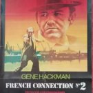 French Connection II, Gene Hackman, Fernando Rey, Original Cinema Poster 1975