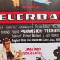 Thunderball, RR Movie Poster 80s, + Claudine Auger Original Autograph